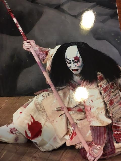 やっぱ歌舞伎は面白い くすのきカイロプラクティック 船橋市 整体